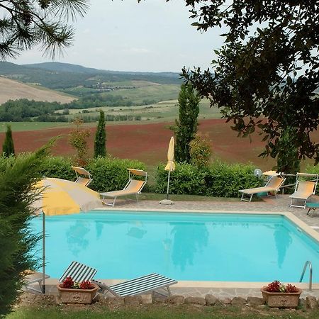 Agriturismo Palazzo Conti - B Pienza Exterior photo