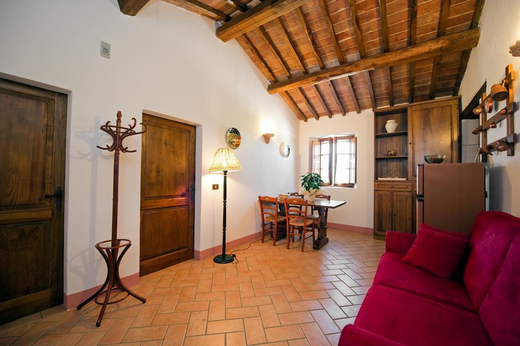 Agriturismo Palazzo Conti - B Pienza Exterior photo
