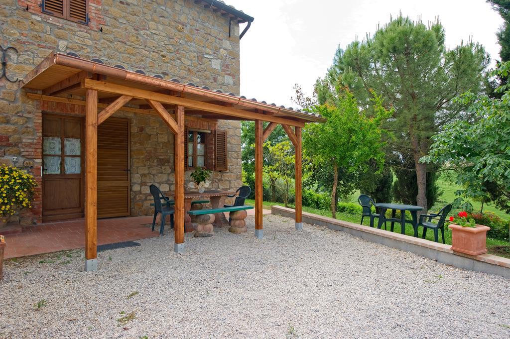 Agriturismo Palazzo Conti - B Pienza Room photo