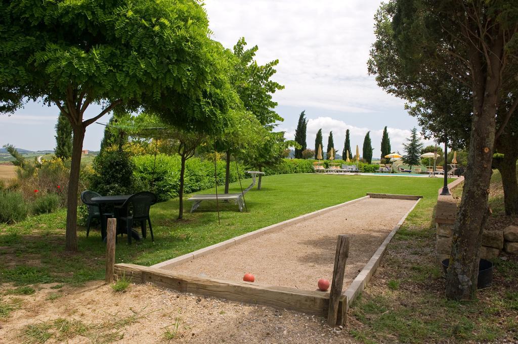 Agriturismo Palazzo Conti - B Pienza Exterior photo