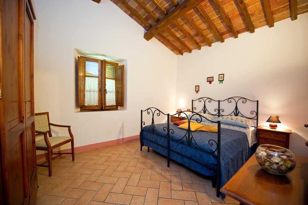 Agriturismo Palazzo Conti - B Pienza Exterior photo