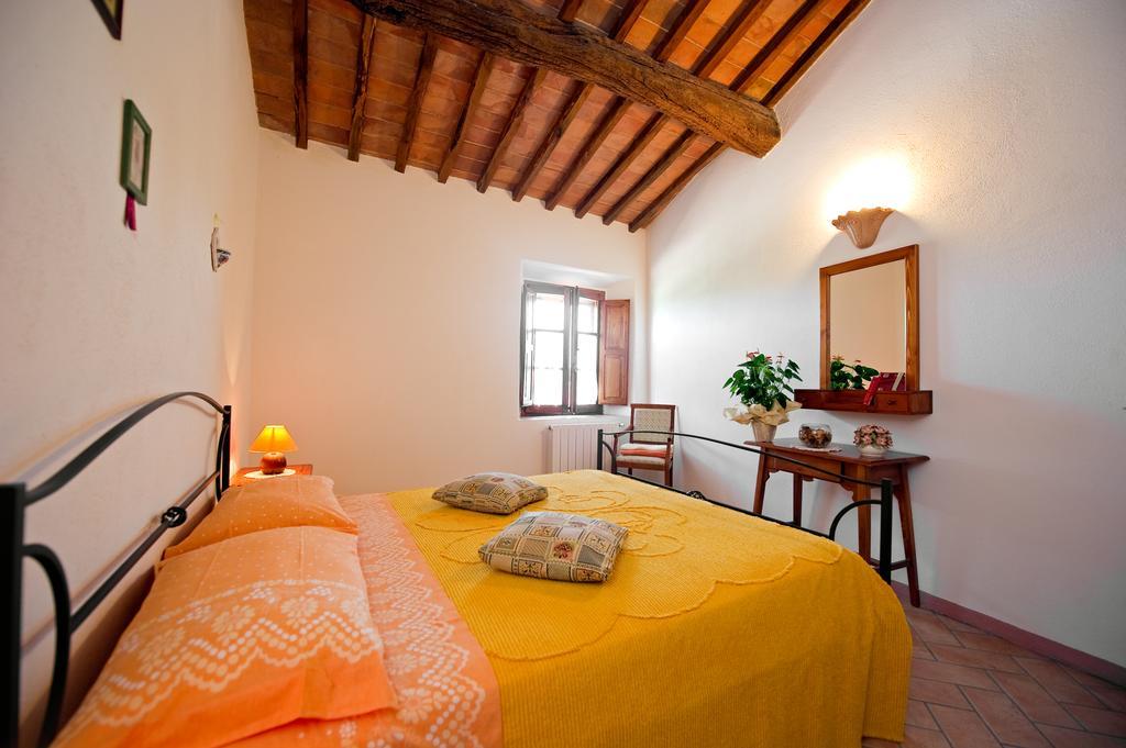 Agriturismo Palazzo Conti - B Pienza Exterior photo