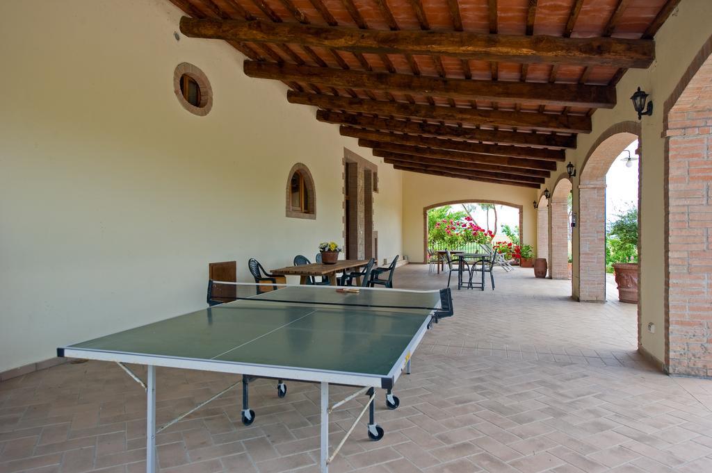 Agriturismo Palazzo Conti - B Pienza Exterior photo
