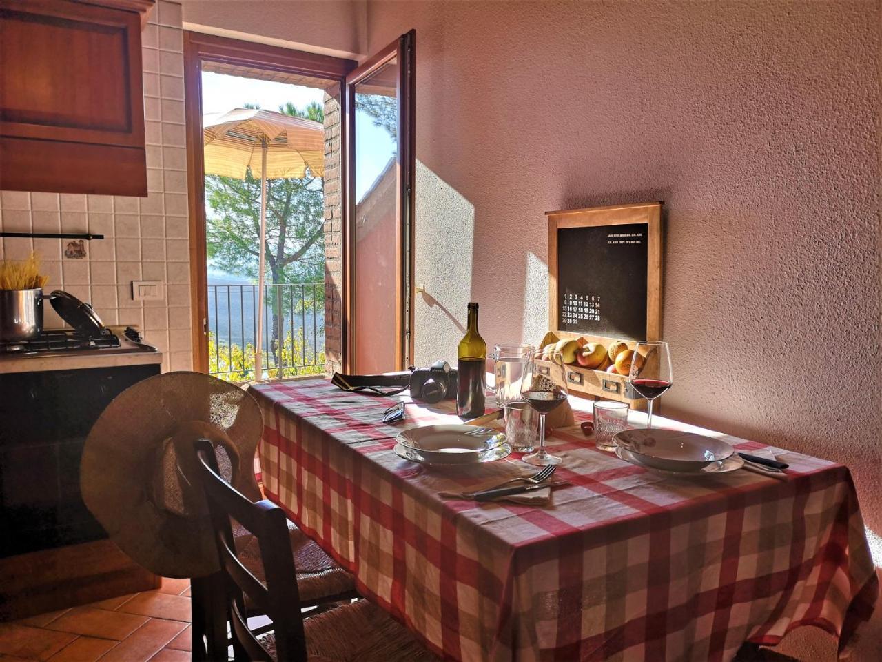 Agriturismo Palazzo Conti - B Pienza Exterior photo