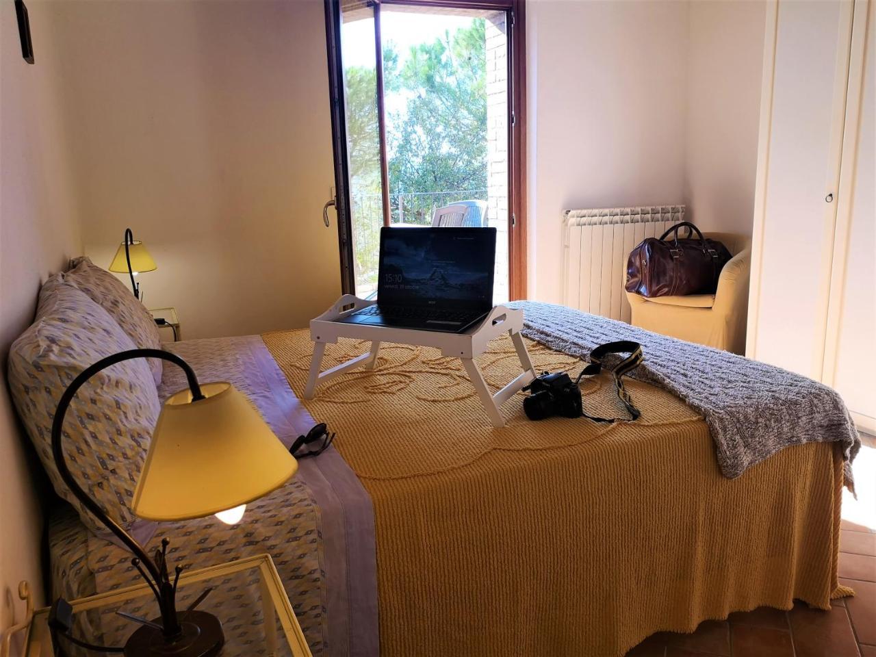 Agriturismo Palazzo Conti - B Pienza Exterior photo