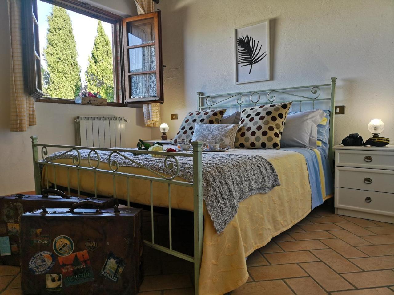 Agriturismo Palazzo Conti - B Pienza Exterior photo